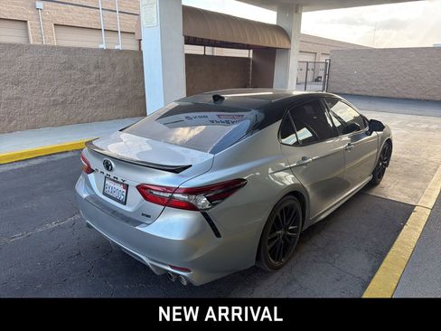 Used 2021 Toyota Camry XSE w/ Carpet Mat Package (TMS) FWD image 4