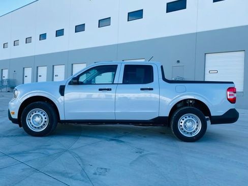 New 2025 Ford Maverick XL w/ Equipment Group 102A image 8