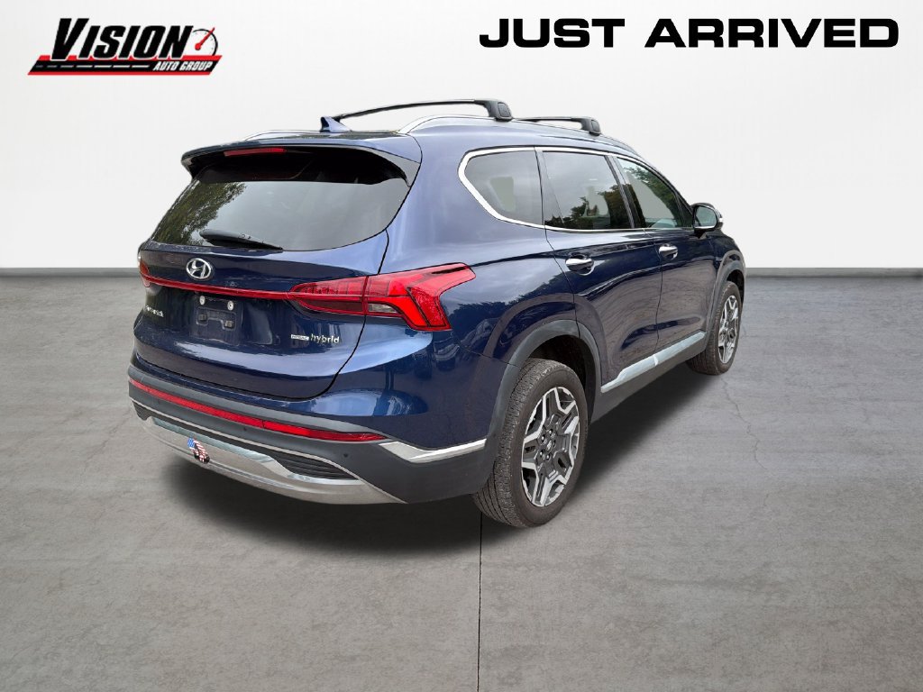 Used 2023 Hyundai Santa Fe Limited AWD/4WD image 5