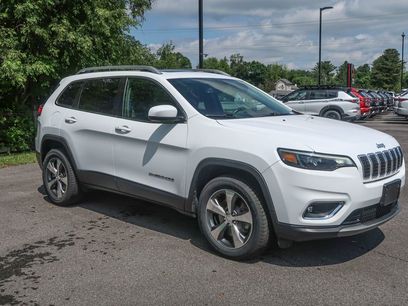 Used 2019 Jeep Cherokee Limited