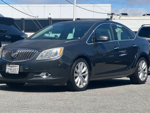 Used 2014 Buick Verano Leather FWD image 7