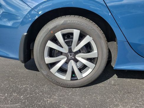 Used 2026 Honda Civic LX image 5