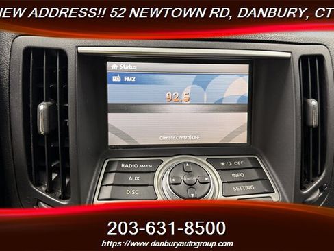 Used 2013 INFINITI G37 x Sedan w/ Premium Pkg AWD/4WD image 23