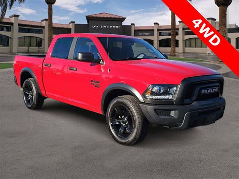 Used 2024 RAM 1500 Classic Warlock image 2