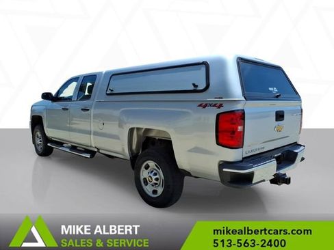 Used 2018 Chevrolet Silverado 2500 W/T w/ WT Fleet Convenience Package AWD/4WD image 5
