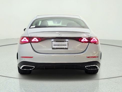 New 2027 Mercedes-Benz E 450 4MATIC Sedan image 6