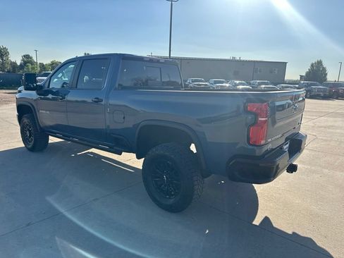 Certified 2024 Chevrolet Silverado 2500 ZR2 w/ Technology Package AWD/4WD image 32