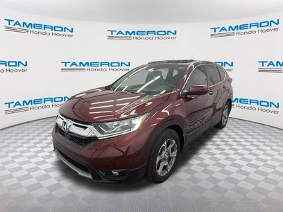 Used 2017 Honda CR-V EX-L