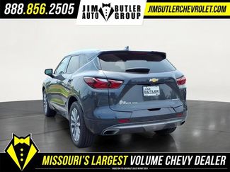 Used 2022 Chevrolet Blazer Premier w/ Driver Confidence II Package AWD/4WD video 2