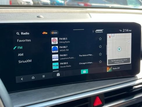 Certified 2026 Kia Sorento SX Prestige w/ Olive Brown Leather Package AWD/4WD image 24