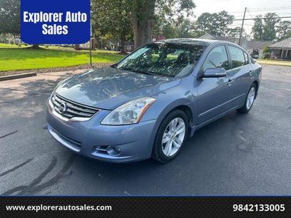 Used 2012 Nissan Altima 3.5 SR w/ Sport Pkg