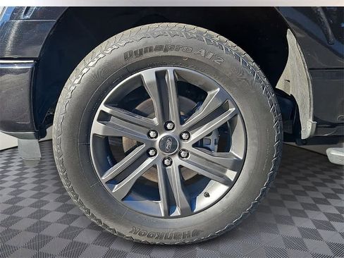 Used 2021 Ford F150 XLT w/ Equipment Group 302A High image 7