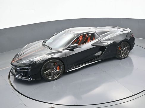 Used 2025 Chevrolet Corvette Z06 image 48