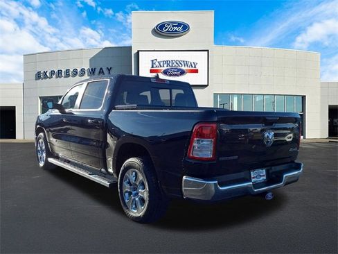 Used 2021 RAM 1500 Big Horn image 8