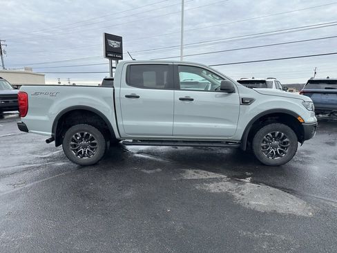 Used 2023 Ford Ranger XLT w/ Equipment Group 302A High image 7