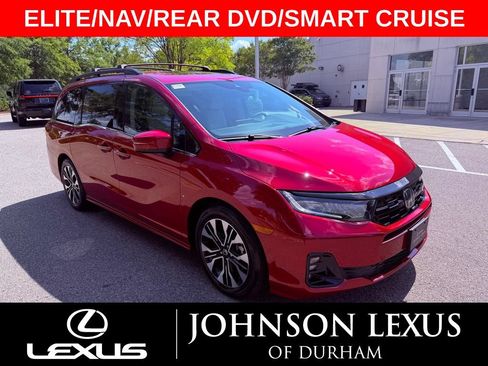 Used 2026 Honda Odyssey Elite image 1