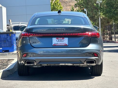 New 2026 Audi A5 2.0T Premium Plus AWD/4WD image 5