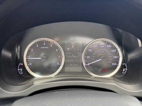 Used 2015 Lexus IS 250 RWD image 12