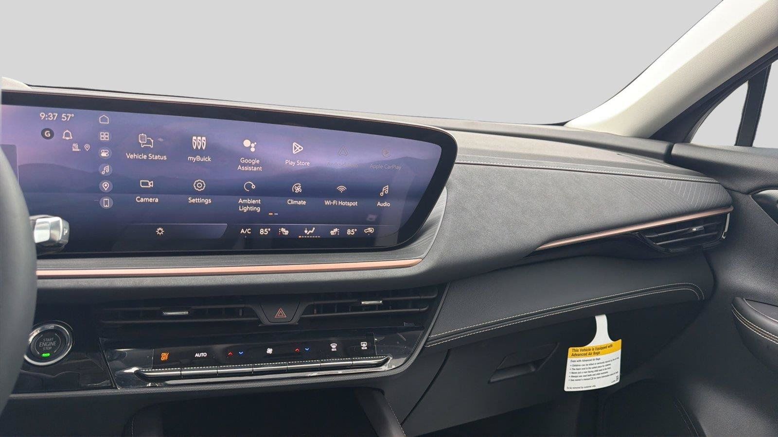 New 2026 Buick Envision Sport Touring AWD/4WD image 12