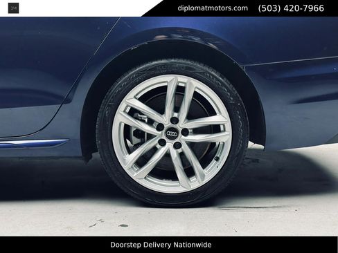 Used 2021 Audi A4 2.0T Premium Plus w/ Premium Plus Package AWD/4WD image 44