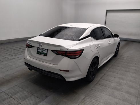 Used 2022 Nissan Sentra SR w/ Trunk Package FWD image 9