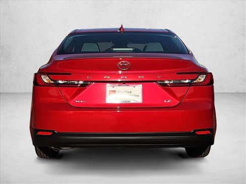 Certified 2026 Toyota Camry LE FWD image 7