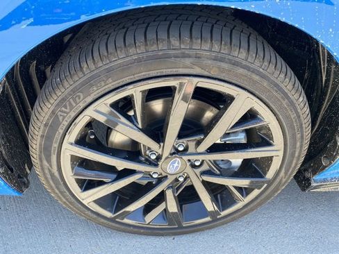 New 2025 Subaru Impreza RS image 25