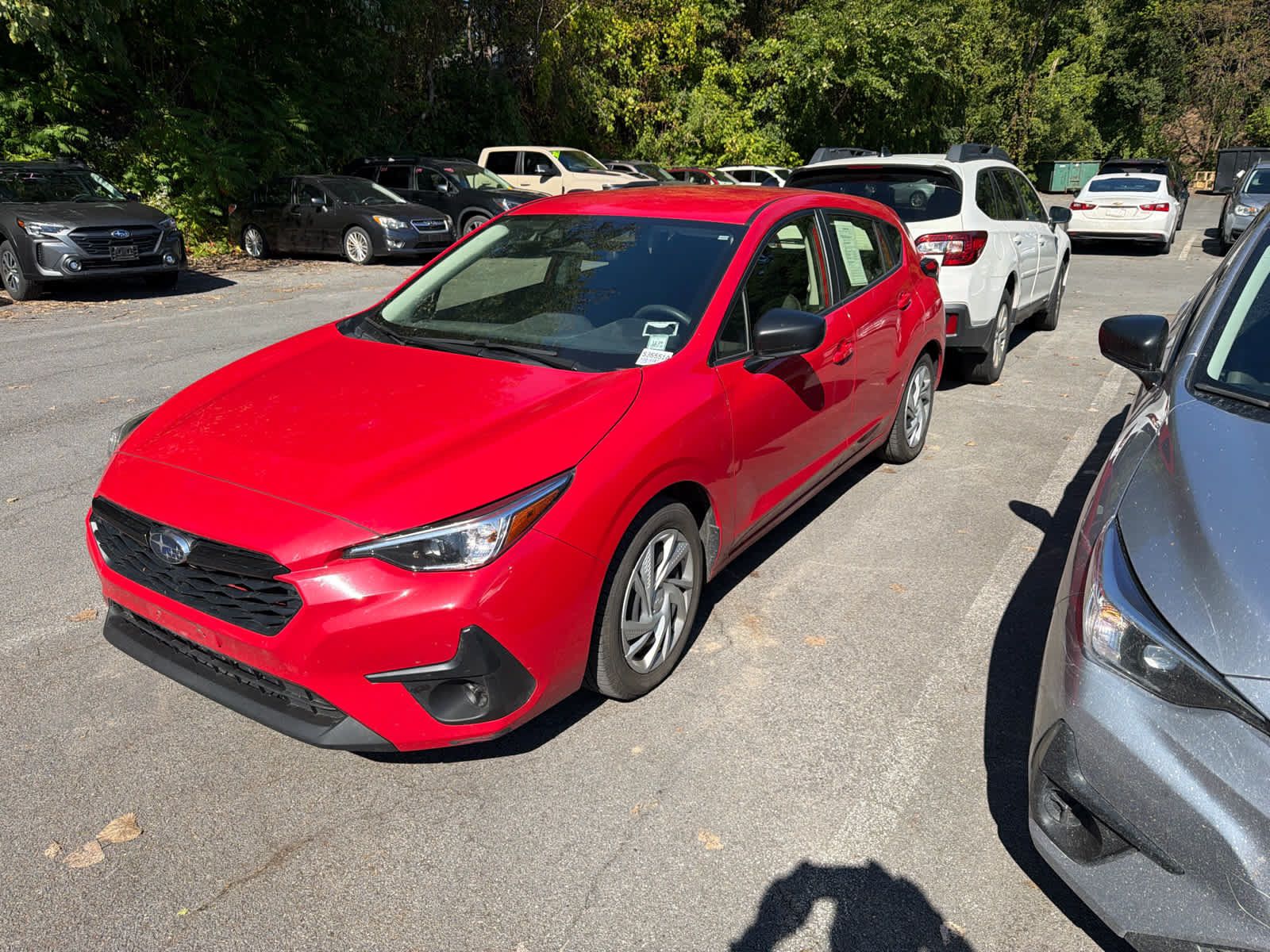 Used 2024 Subaru Impreza 2.0i AWD/4WD image 6