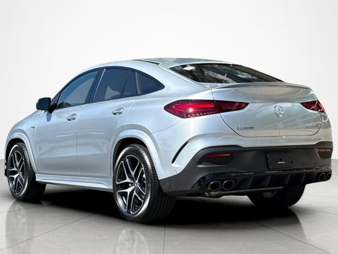 New 2026 Mercedes-Benz GLE 53 AMG 4MATIC Coupe image 3