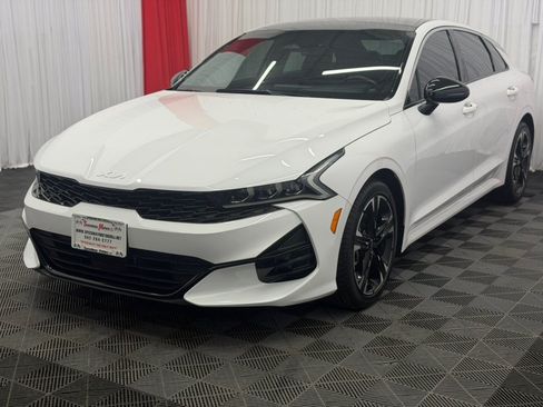 Used 2023 Kia K5 GT-Line FWD image 8