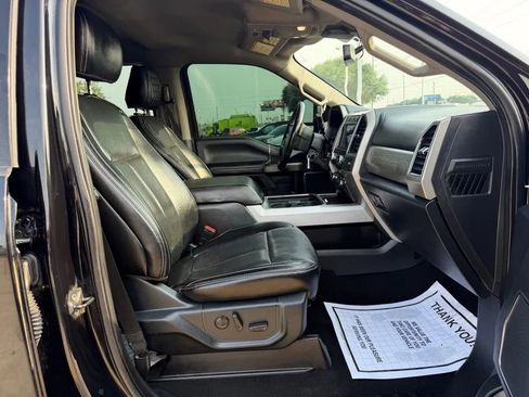 Used 2021 Ford F250 Lariat w/ Lariat Value Package AWD/4WD image 18
