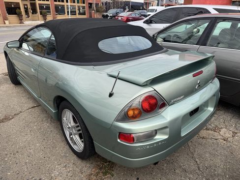 Used 2003 Mitsubishi Eclipse GT image 3
