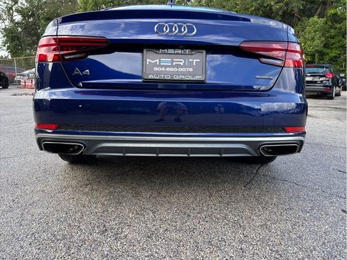 Used 2019 Audi A4 2.0T Premium w/ Convenience Package AWD/4WD image 13