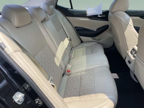 Used 2021 Nissan Maxima Platinum w/ Sport Mat Group FWD image 16