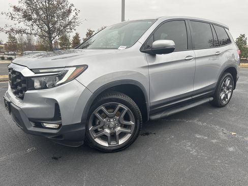 Certified 2023 Honda Passport EX-L image 5