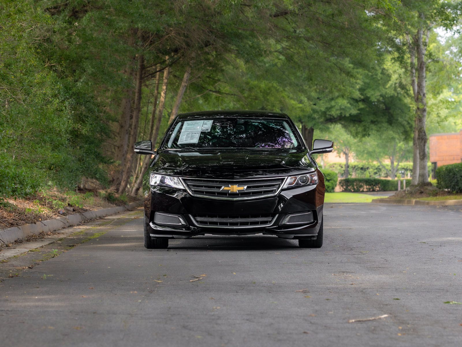 Used 2017 Chevrolet Impala LT w/ Leather Package FWD image 33