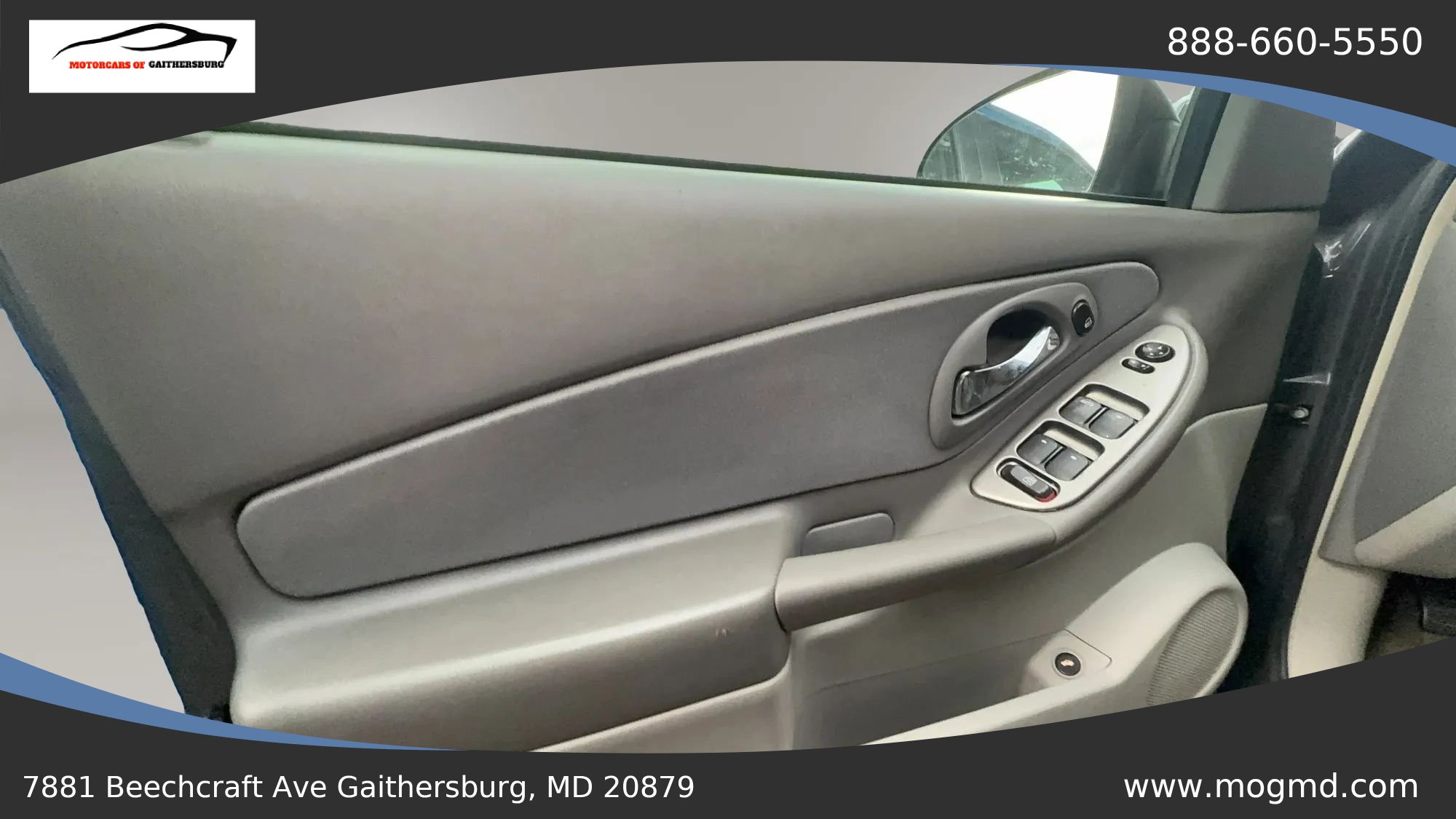 Used 2007 Chevrolet Malibu LS FWD image 9