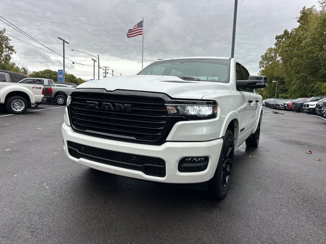 Used 2025 RAM 1500 Laramie w/ Night Edition AWD/4WD image 24
