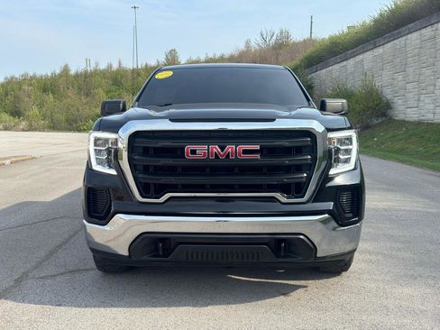 Used 2021 GMC Sierra 1500 4x4 Double Cab w/ Convenience Package image 9