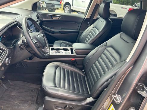 Used 2024 Ford Edge SEL w/ Convenience Package AWD/4WD image 10