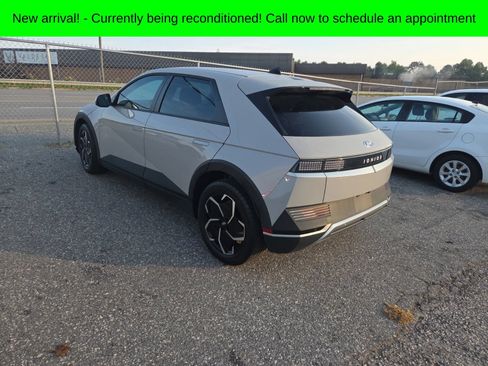 Used 2024 Hyundai Ioniq 5 SEL RWD image 4
