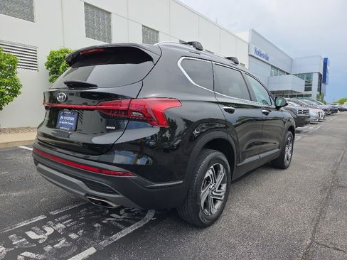Certified 2023 Hyundai Santa Fe SEL AWD/4WD image 7