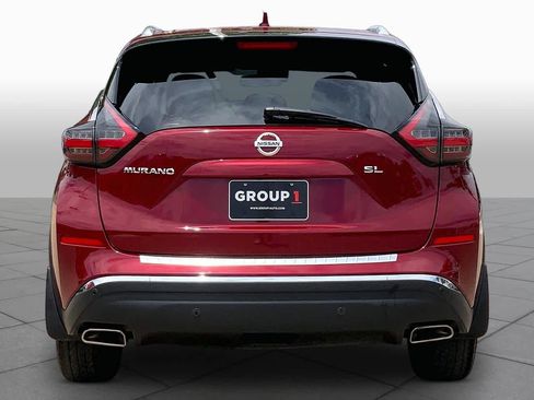Used 2022 Nissan Murano SL FWD image 5