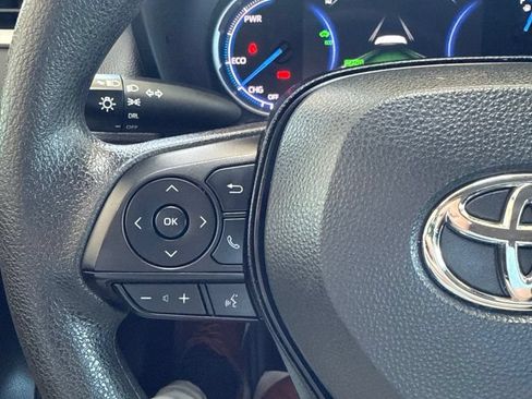Used 2025 Toyota RAV4 LE AWD/4WD image 23