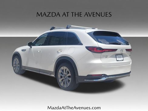 New 2026 MAZDA CX-90 3.3 Turbo w/ Premium Plus Pkg AWD/4WD image 4