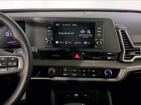 New 2025 Kia Sportage LX AWD/4WD image 6