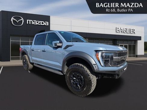 Used 2023 Ford F150 Raptor w/ Raptor 37 Performance Package AWD/4WD image 1