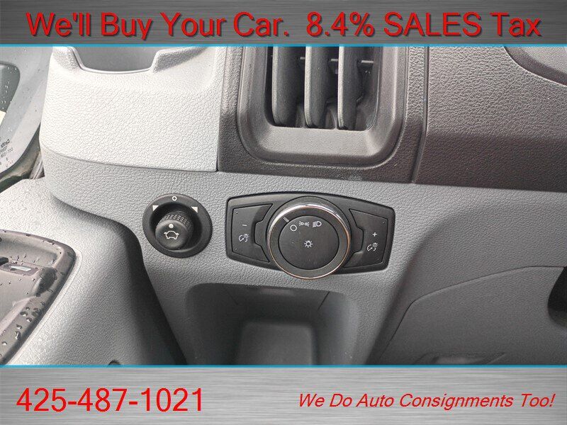 Used 2018 Ford Transit 350 XL RWD image 13