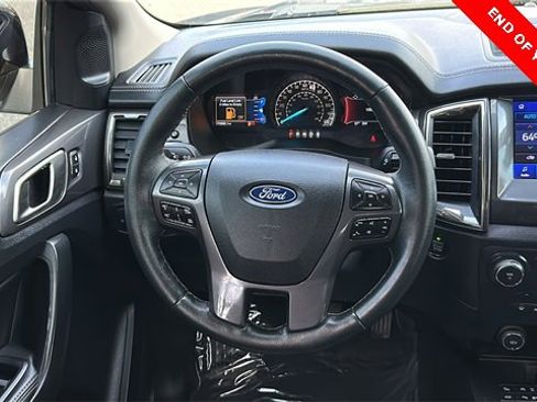 Certified 2020 Ford Ranger Lariat w/ FX4 Off-Road Package image 23