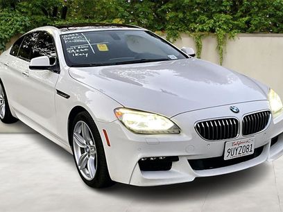 Used 2014 BMW 640i Gran Coupe xDrive